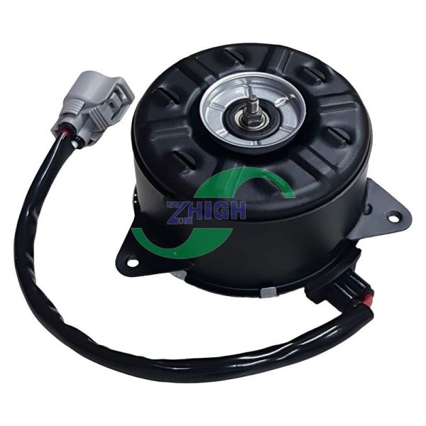 Radiator Cooling Fan Motor    268000-4040 16363-0T250  FOR Toyota Corolla ZZE144 2013  ALTIS E170/171/172 2014-2018 RX300 RX300T AGL20/Harrier ZSU60 2015-2019 LEXUS '14 NX200T  