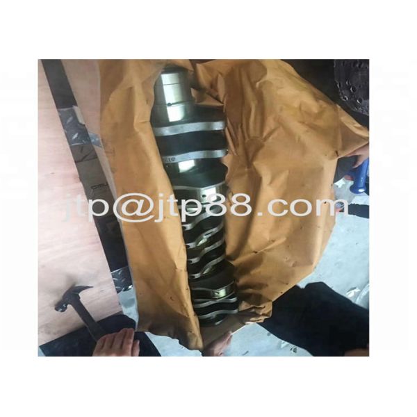 Vilebrequin automatique véritable pour les parties 5264231 de moteur de véhicule de vilebrequin de Cummins ISF 2.8L