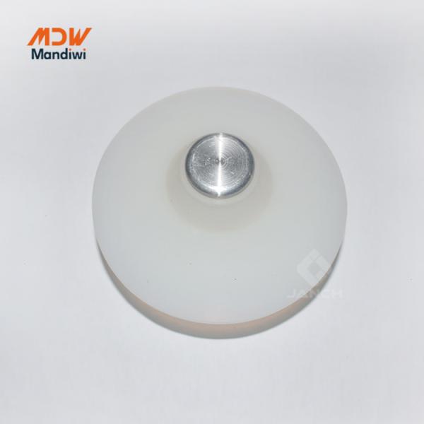 VB Series Stainless Steel Stem Bin Aerators For Powdery Tanks In Concrete Batching Plants