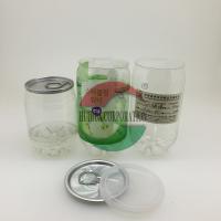poder de bebida abierta fácil de la tapa de Alu del ANIMAL DOMÉSTICO 350ML para las bebidas/coque de la soda