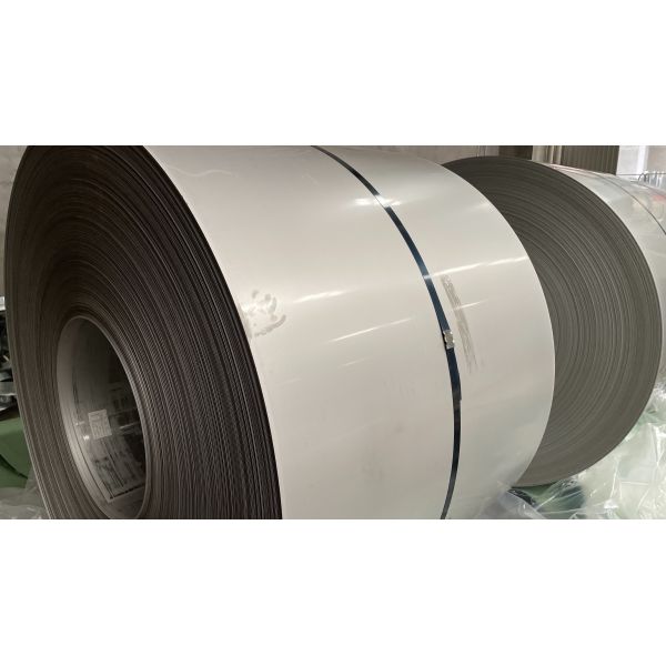 bobine de l'acier inoxydable 304 304L