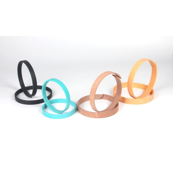 Anillo de guía de desgaste para el funcionamiento suave del cilindro hidráulico