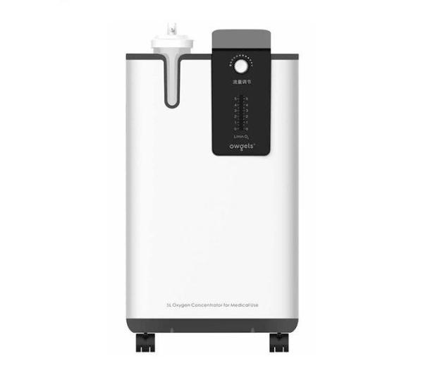 5L Medical Oxygen Concentrator White color CE approved Oxygen supply machine