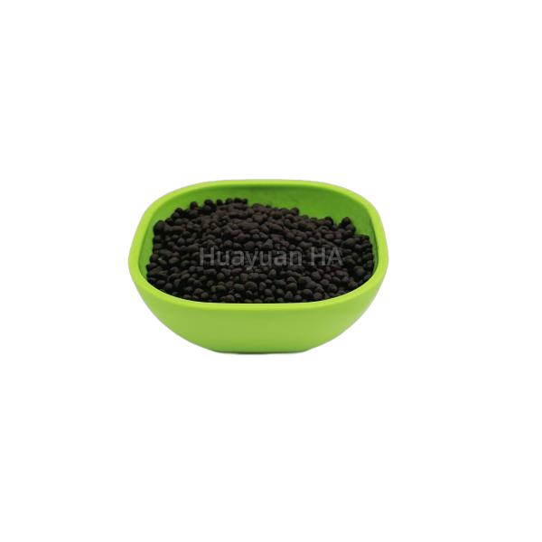 Humic Acid Granule Natural Organic Fertilizer Additive Improving Soil Health and Promoting Sustainable Farming Methods