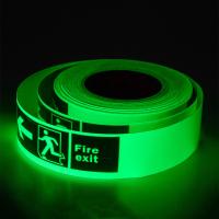 Résistant à l'eau Nuit Autoluminescence Photoluminescence Brillance lumineuse dans le noir
