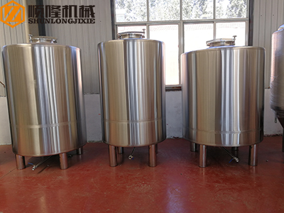 2000 L Large beer Scale Brewing Equipment For Brewery Complete Production Line