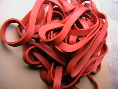 Cordão de esponja de silicone com 0,5-0,8 g/cm3 Densidade e temperatura de funcionamento de -60°C 220°C
