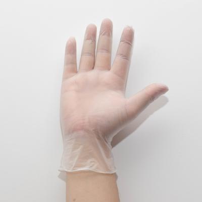 Medical Disposable Protective Gloves / Vinyl Exam Gloves Multi Colored