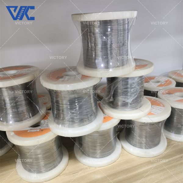 Промышленность пищевой промышленности Monel 400 Wire Соблюдать стандарты безопасности пищевых продуктов