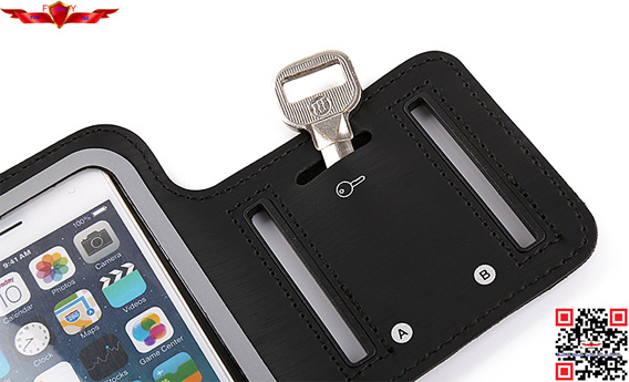100% Qualify And Brand New Outdoor Sports Armband Case For Iphone Multi Color Gift Box Yes
