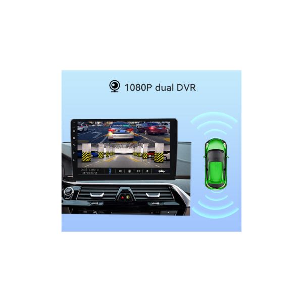 FCC Universal Car Player 2G+32G Android Car Multimedia Player