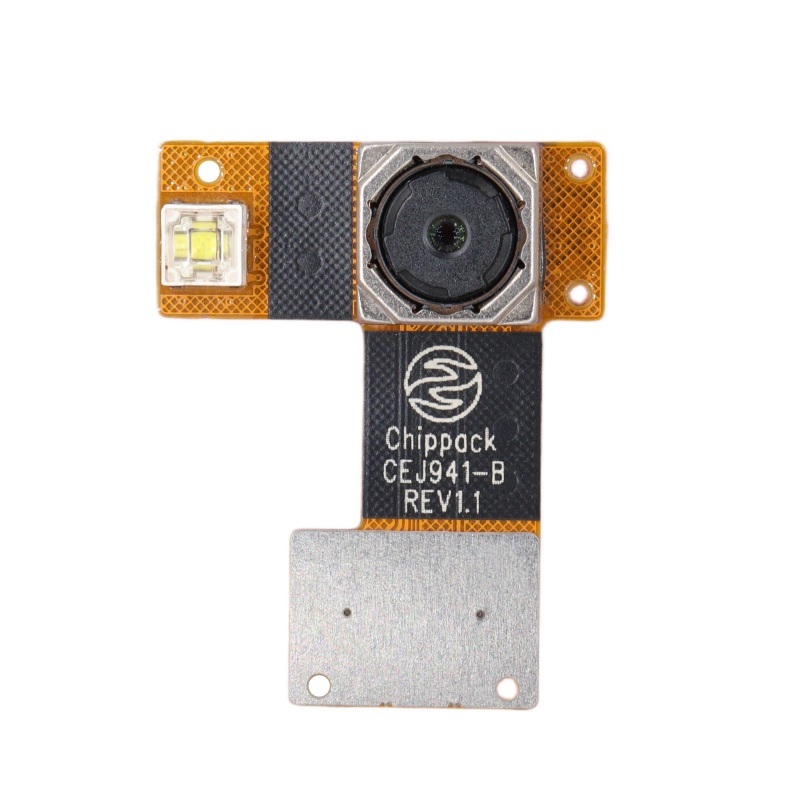 QR Code OV8865 Camera Module RGB Rolling Shutter 3264x2488 Customized