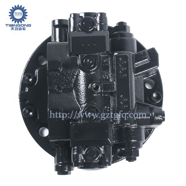 E320/E320GC/E329GC/E329F Travel Motors 209-5992/334-9986/551-0313/593-5122 For Excavators