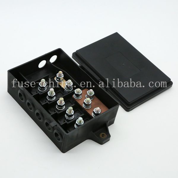 DZ93189712154 Chassis Electrical Junction Box 5 Way MIDI Fuse Block Holder