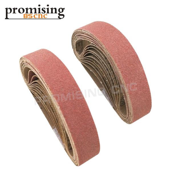 VSM  KK511J  P120  Sharpening Belt of Alumina Grinding Belt Abrasive Belts For Vector Cutter 705024