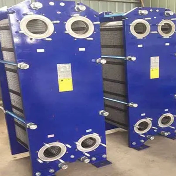 Tipo de placa de SS316L condensador farmacéutico de los SS 304 del cambiador de calor