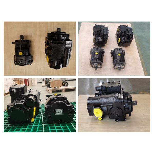 Hydrostatic Transmission Трансмиссия высокой надежности гидростатическая для серии машинного оборудования ВПВ земледелия роторной