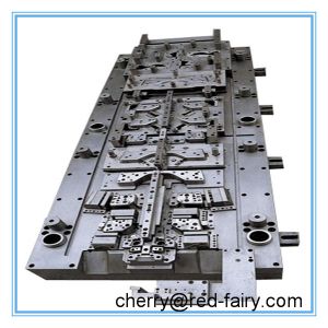 Tooling Design & Processing Service