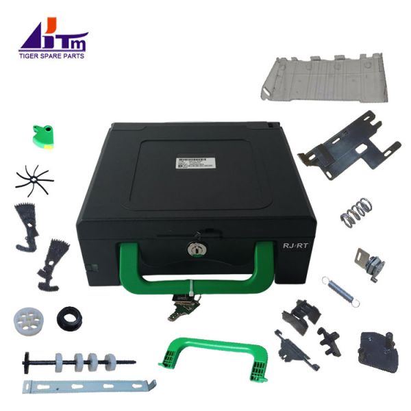 7310000702 7430000991 7430001006 Hyosung ATM Parts CDU10 Reject Cassette