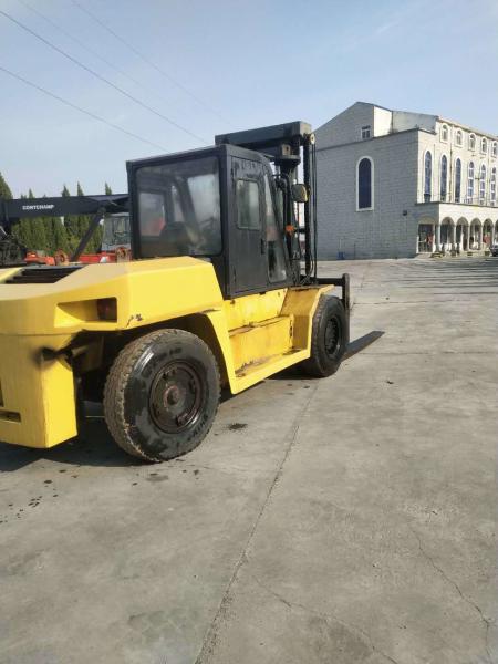                  Cheap Price Komatsu 16ton Automatic Used Japan Komatsu Fd160 Forklift/ Used Komatsu 16ton Forklift with Japan Condition             