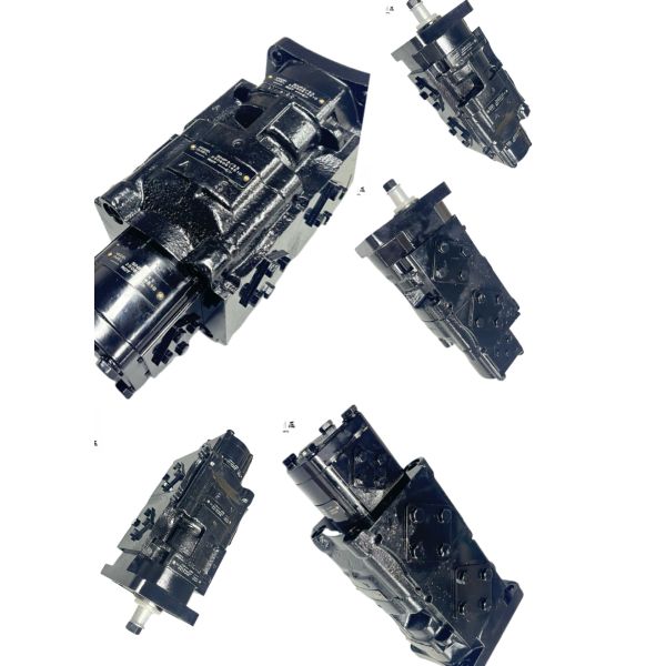 SNP3/33 + SNP2/11 High Pressure Gear Pump Engineering Machinery Parts