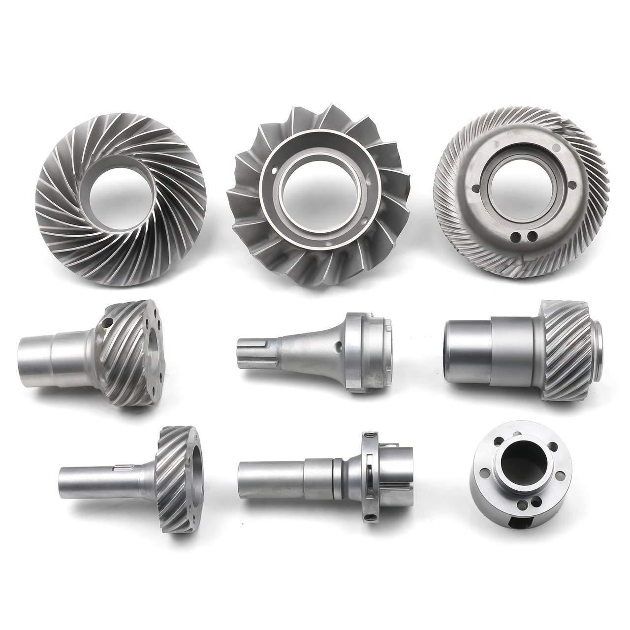 SCANIA Auto Transmission Systems Differential Gear 1341137 RBP730 Key Word Item Fit for Scanner Made in Taiwan