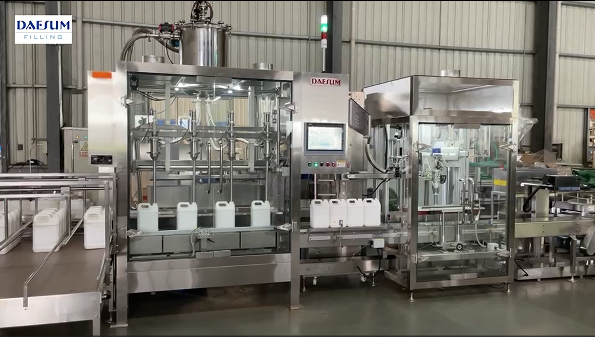 Shanghai Daesum Science Instrument And Equipment Co., Ltd.