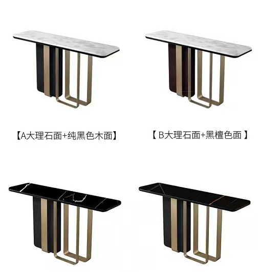 Altura superior delgada del cuadro de consola de madera de gabinete de la habitación ISO18001 los 80cm