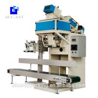 Máquina de ensaque semi automática de alimentação da refeição do milho do parafuso do OEM