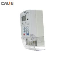 Three Phase Keypad STS Prepaid Meters With RF Wireless Communication