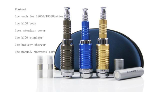 E Cigarette EGO CE4 Start Kit E Cig EGO CE4 with Clearomizer