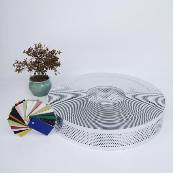 Weather-Resistant Aluminum Channel Letter Trim for Triangle Type Signage