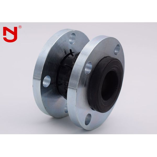 Alta Pressão Single Sphere Rubber Expansion Joint