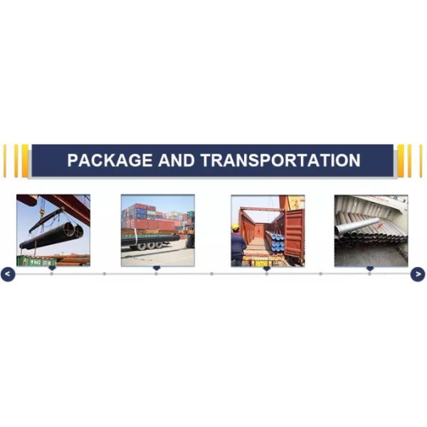 COMO NZS 1576 1577 tubo de alumínio contínuo do andaime da tubulação de aço ERW 48mm