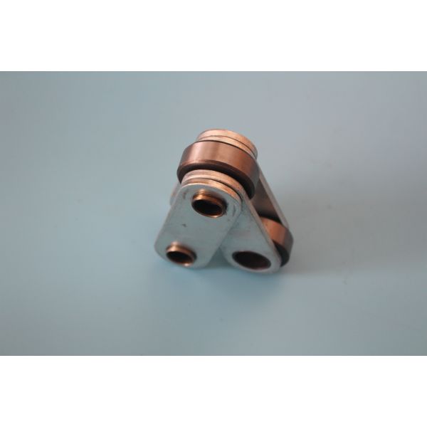 Стентер Паровоз Части машины Италия Ариоли Агер Стентер цепная связь Нержавеющая сталь Материал Хорошее качество