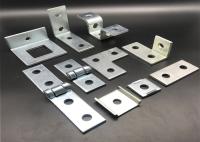Metal Steel Flexible Unistrut Fitting Accessories