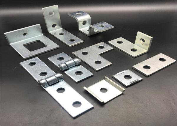 Metal Steel Flexible Unistrut Fitting Accessories