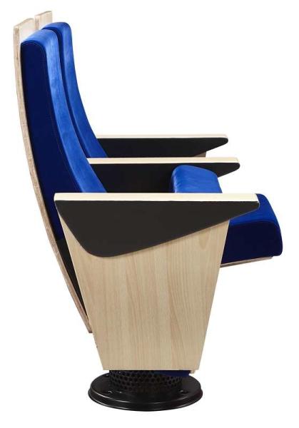 Elegant Auditorium Church Hall Chairs Anti - Fouling And Anti - Fading