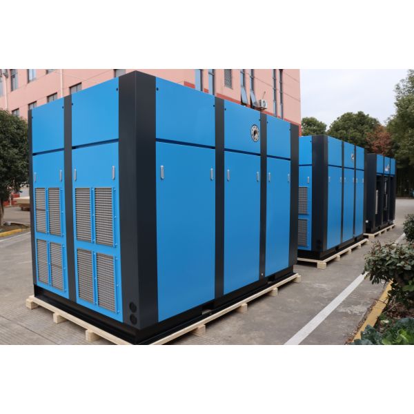 AIRERA DSRV-160 160kW Variable Speed Oil-Free Rotary Screw Air Compressor