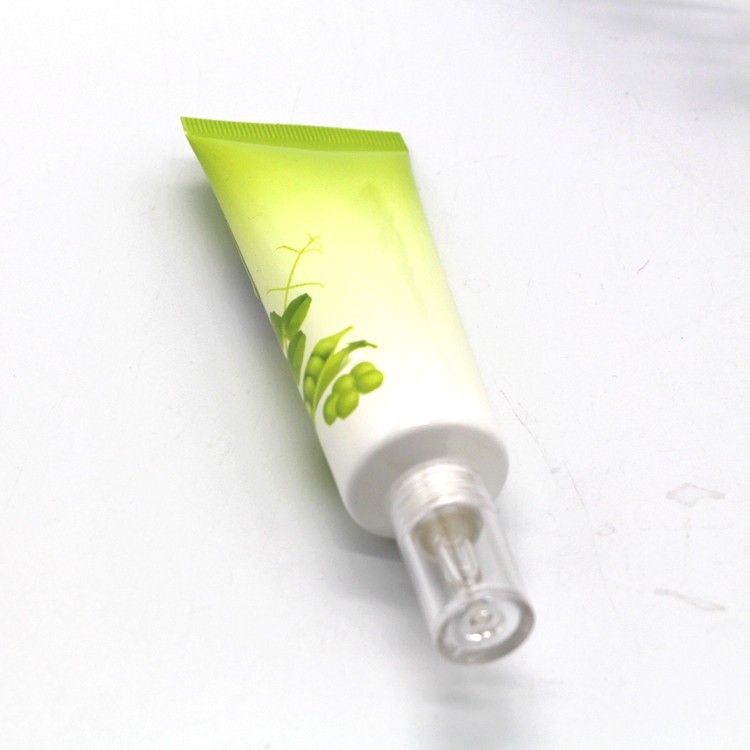 Простая мягкая косметическая трубка 30ml выжимкы