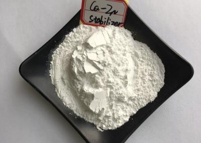 Non Toxic Calcium Zinc Stabilizer For Rigid Pvc Compound SPC Flooring