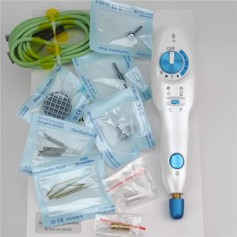 Needle 3.7V 900mAh Plasma Pen Mole Removal Wart Dot Dark Spot Tattoo