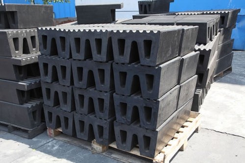 Tugboat Rubber Fender Marine Rubber Fender With BV CCS Approved