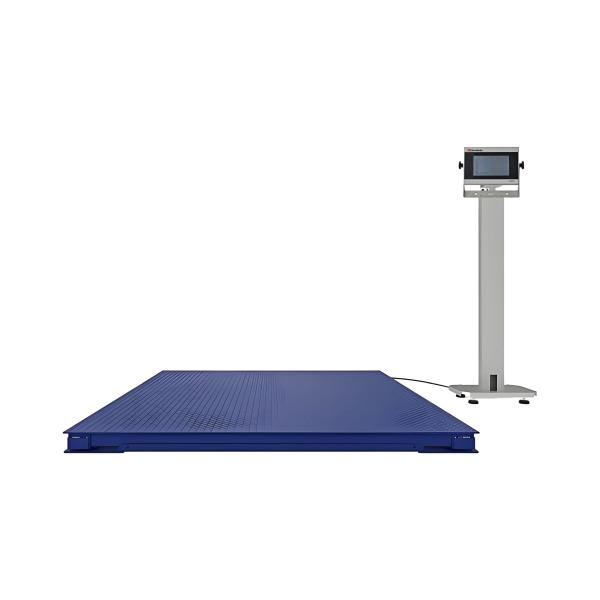 Shock Resistance Floor Scale 3000KG Goods Heavy Duty Platform Weighing Scale