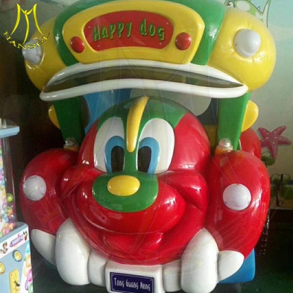 Hansel hot designs electric amusement swing children's games kiddie ride