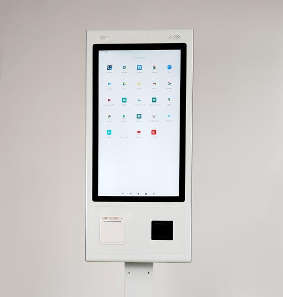 Quiosco de autoservicio inteligente LCD: Revolucione las operaciones de su negocio