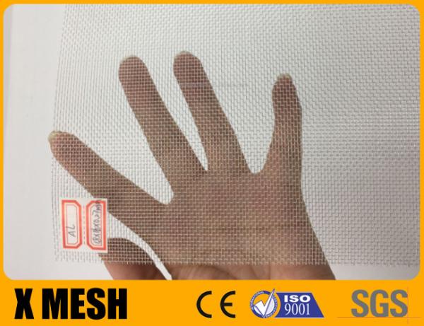 18x16Mesh 0.27mm Aluminum Window Screen Mosquito Net  Wear Resisting