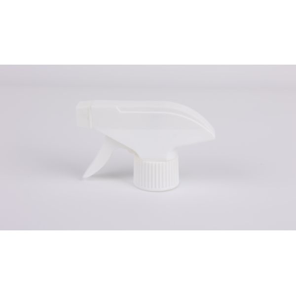 28mm All Plastic Trigger Sprayer 0.75ml Garden Sprayer Trigger Personal Care Bottle