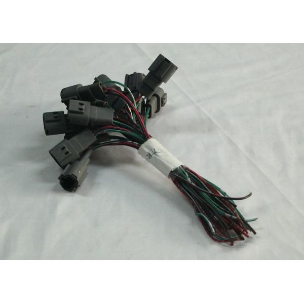 Всеобщая штепсельная вилка стартера мотора запасных частей экскаваторов Хитачи для машинного оборудования экскаватора