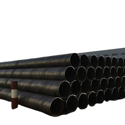 3lpe Coated Welded SSAW Steel Pipe 20 Inch Astm A671 Gr Ce60